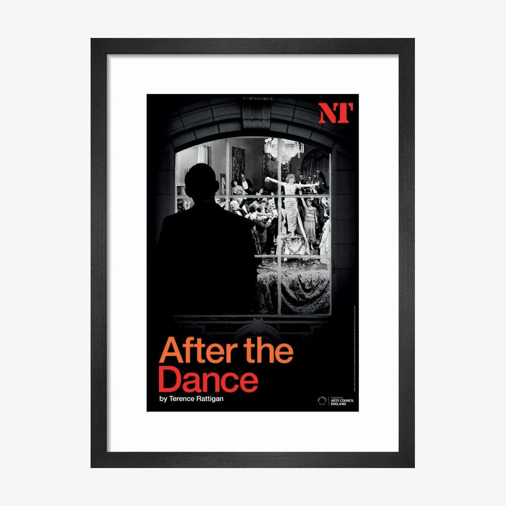After the Dance 2010 Print