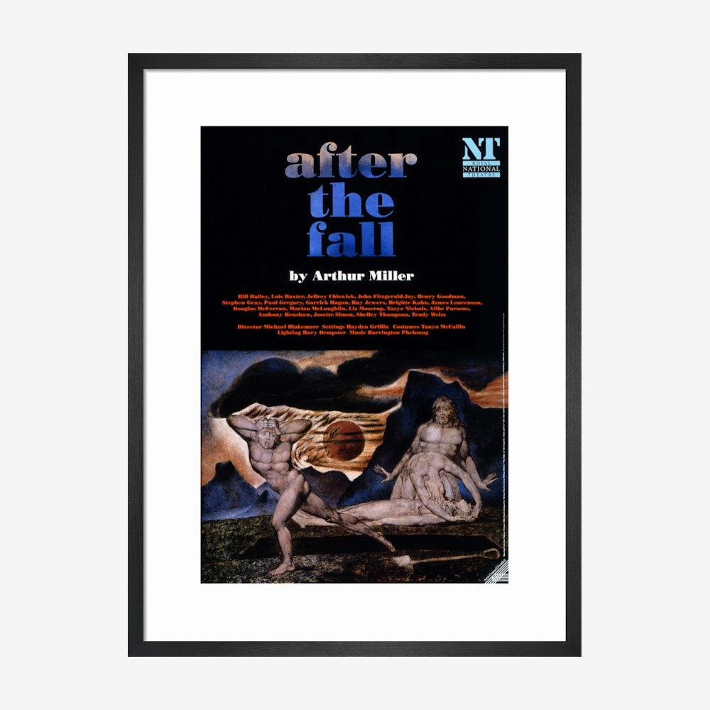 After the Fall 1990 Print