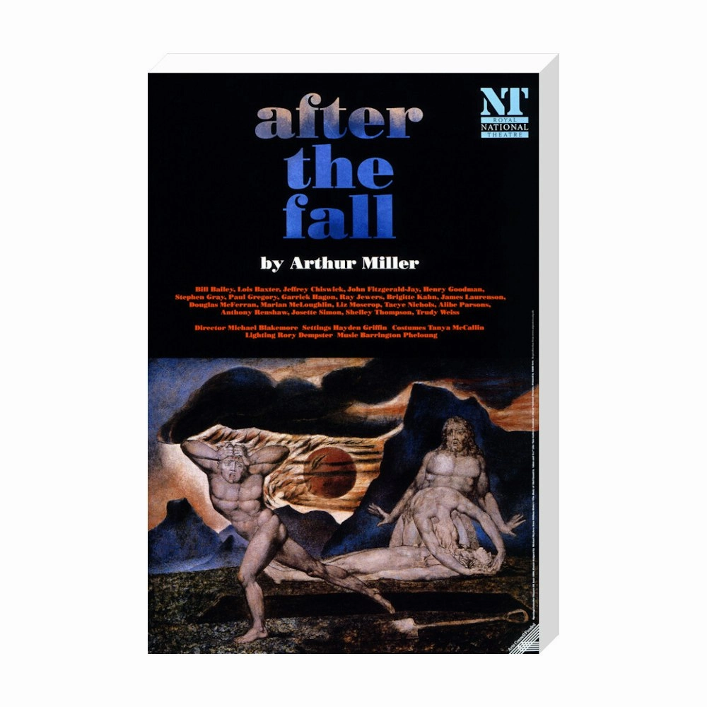 After the Fall 1990 Print