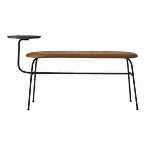 Afteroom Bench modern art object
