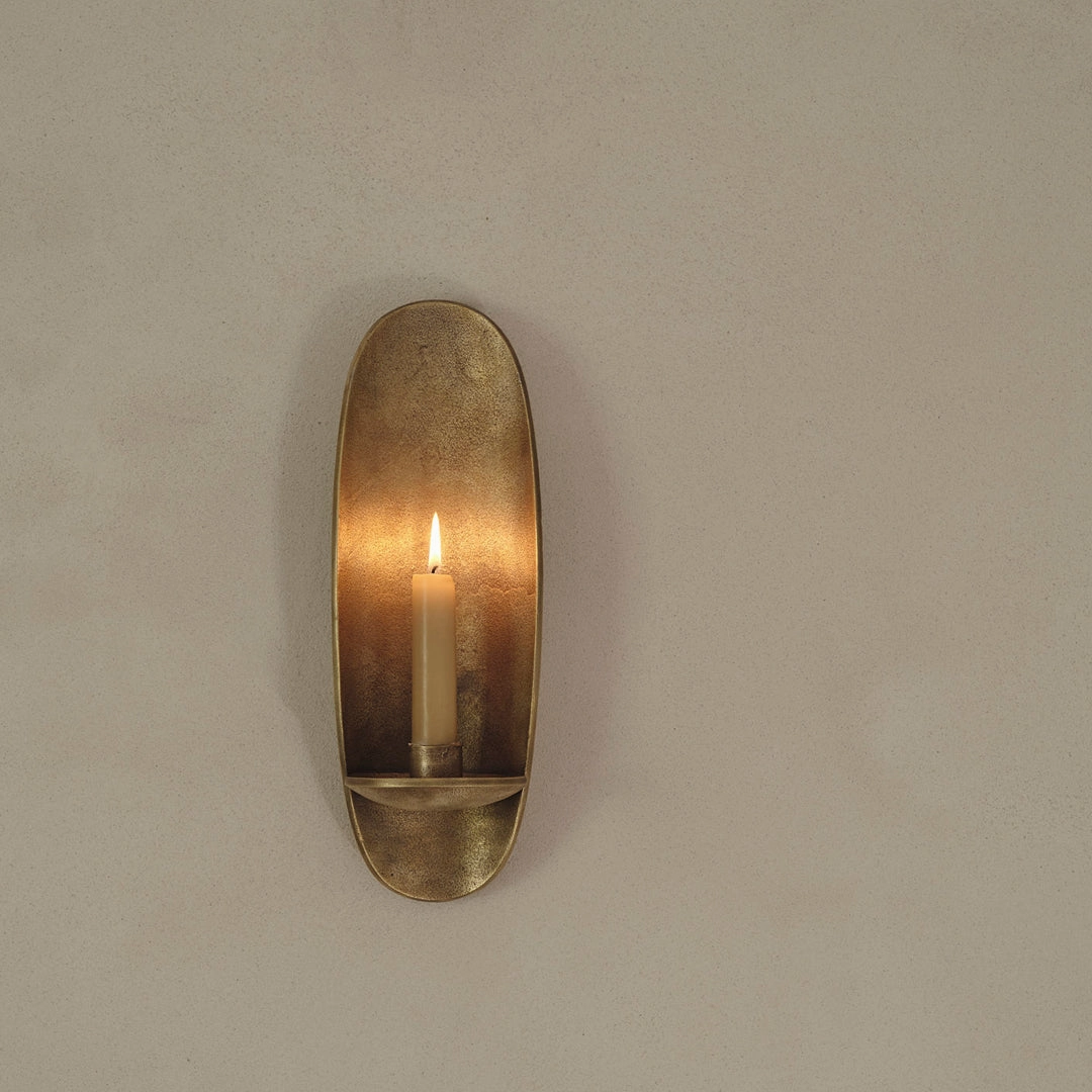 Agap Wall Candle Holder