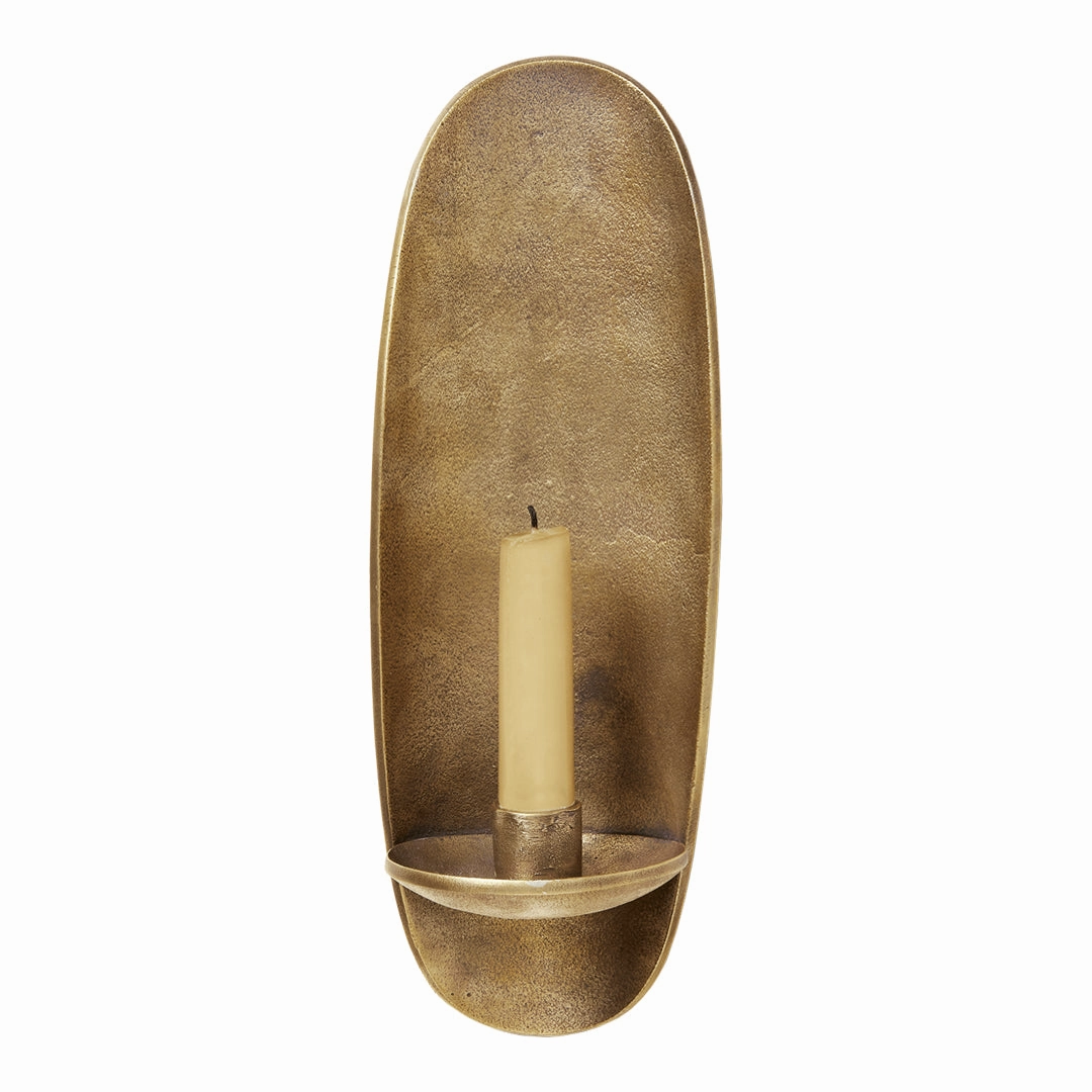Agap Wall Candle Holder