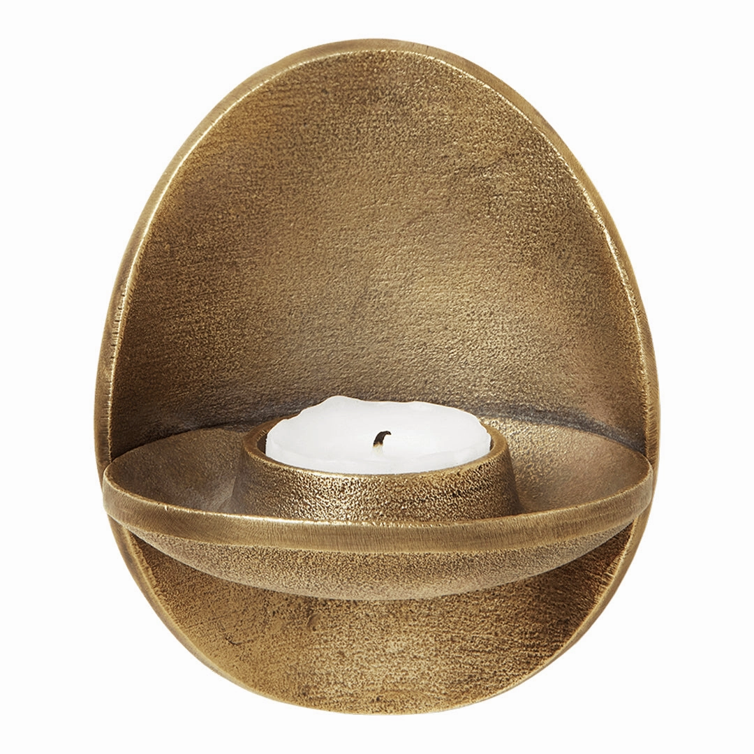 Agap Wall Tealight Holder