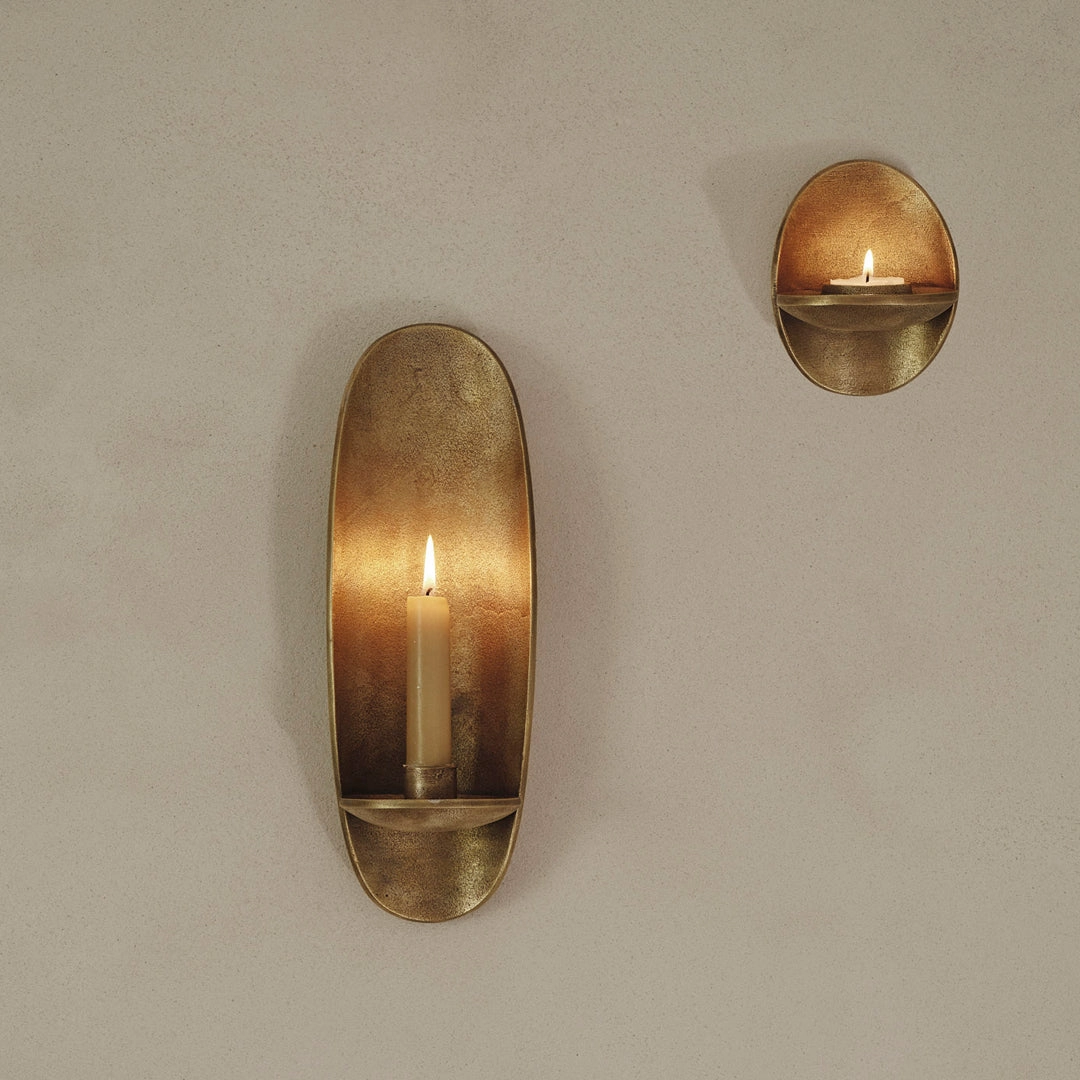 Agap Wall Tealight Holder