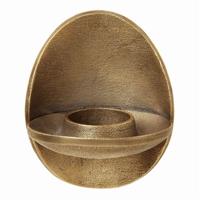 Agap Wall Tealight Holder modern art object