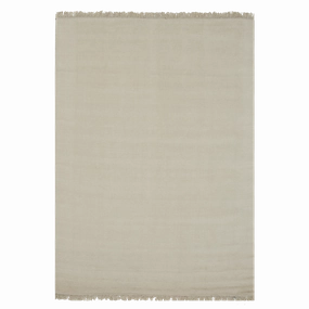 Akari Taupe minimalist everyday rug