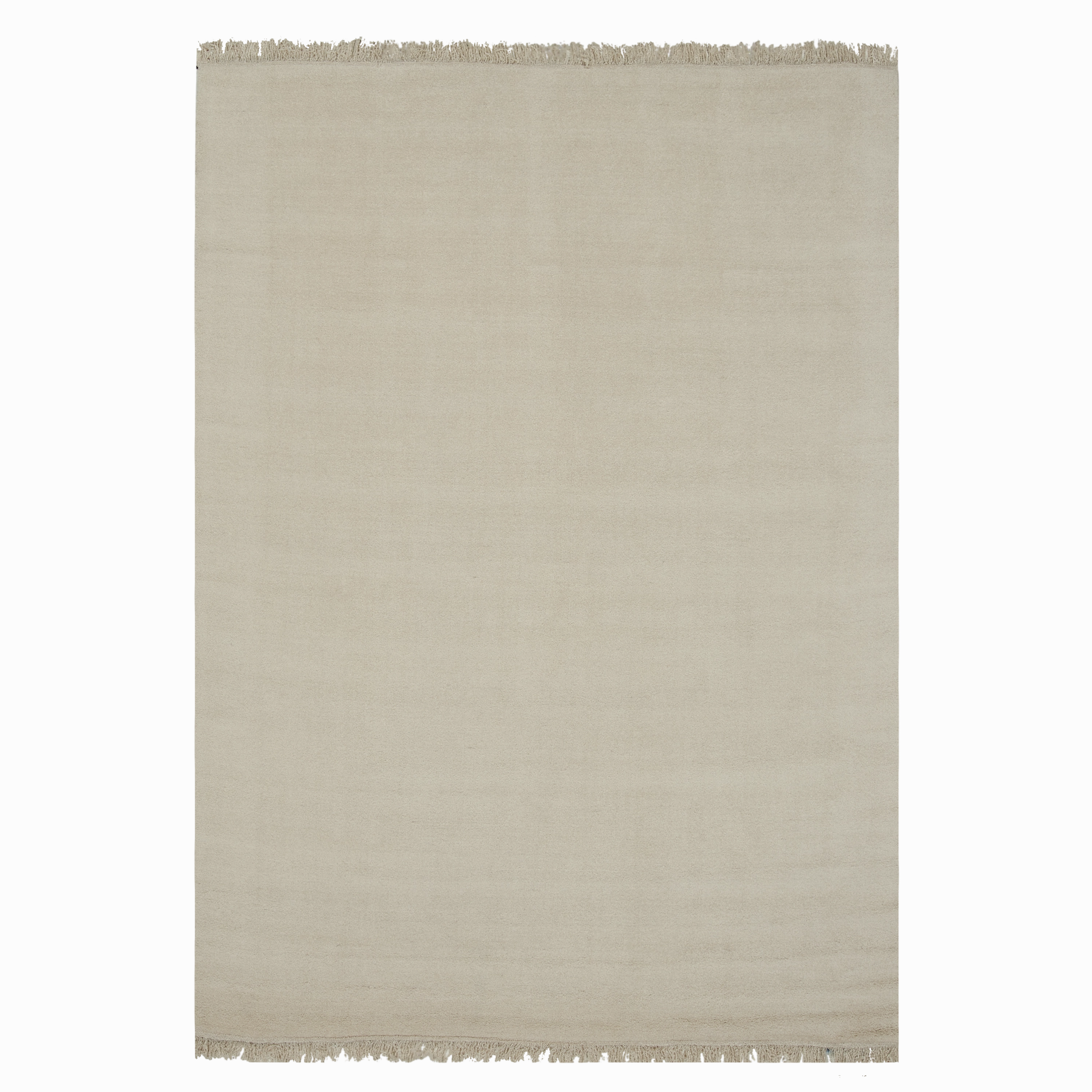 Akari Taupe minimalist everyday rug