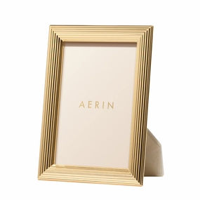 Alessio Gold Frame home display ornament