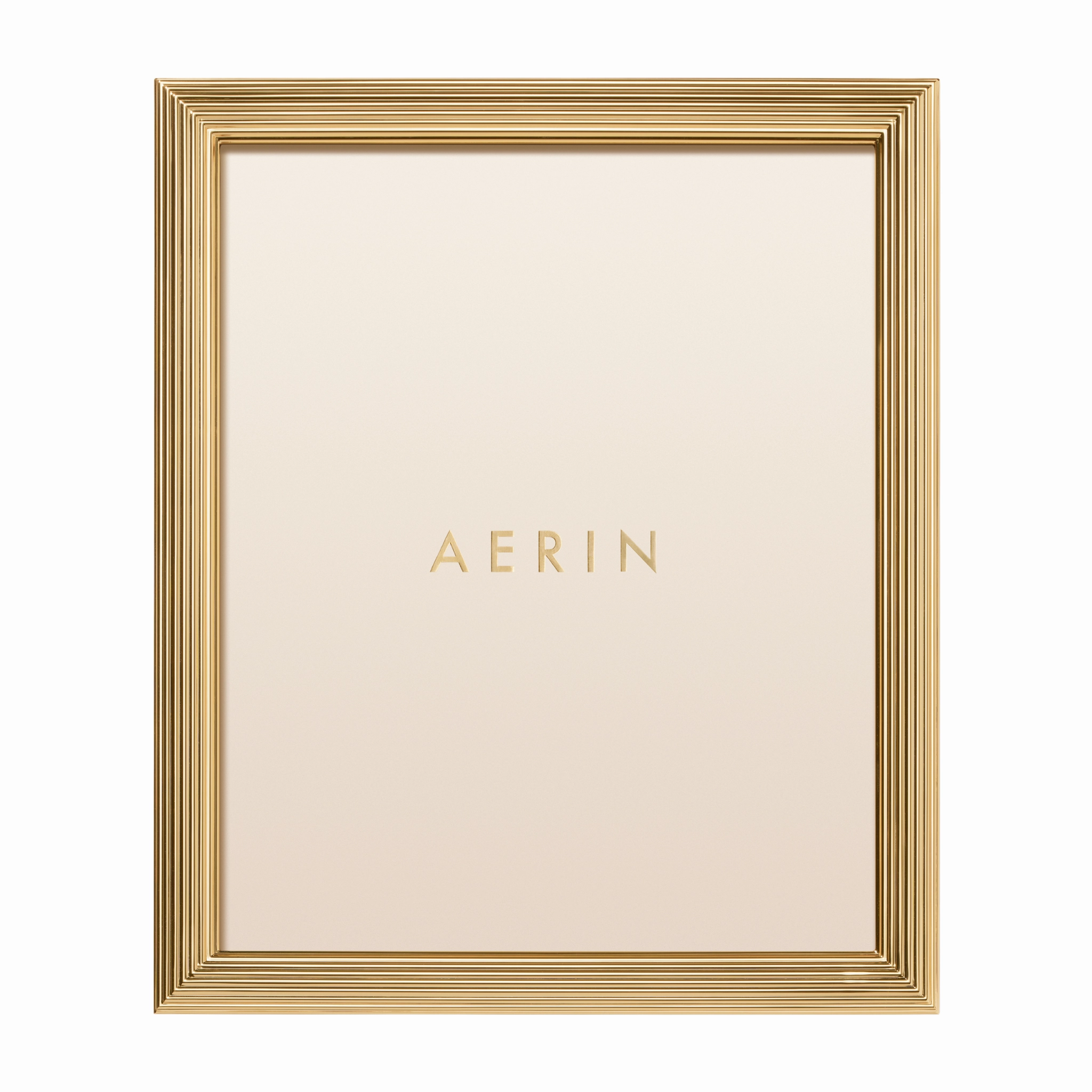 Alessio Gold Frame