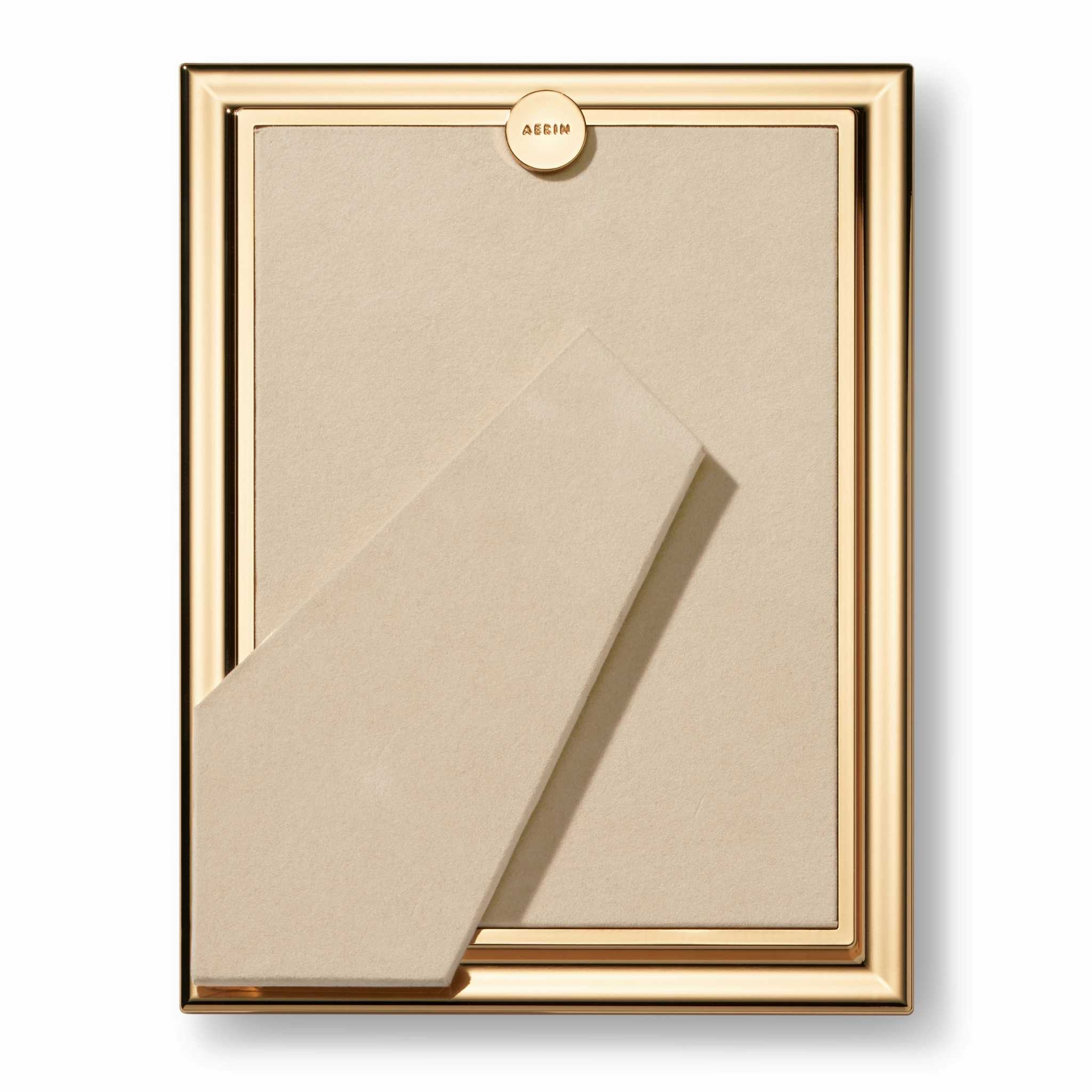 Alessio Gold Frame