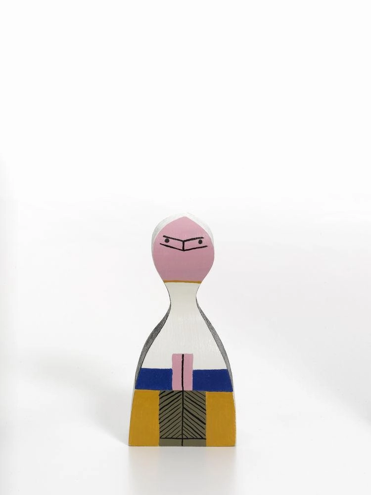 Alexander Girard Wooden Dolls