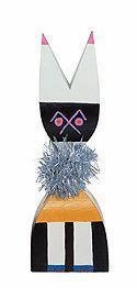 Alexander Girard Wooden Dolls