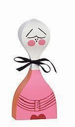 Alexander Girard Wooden Dolls