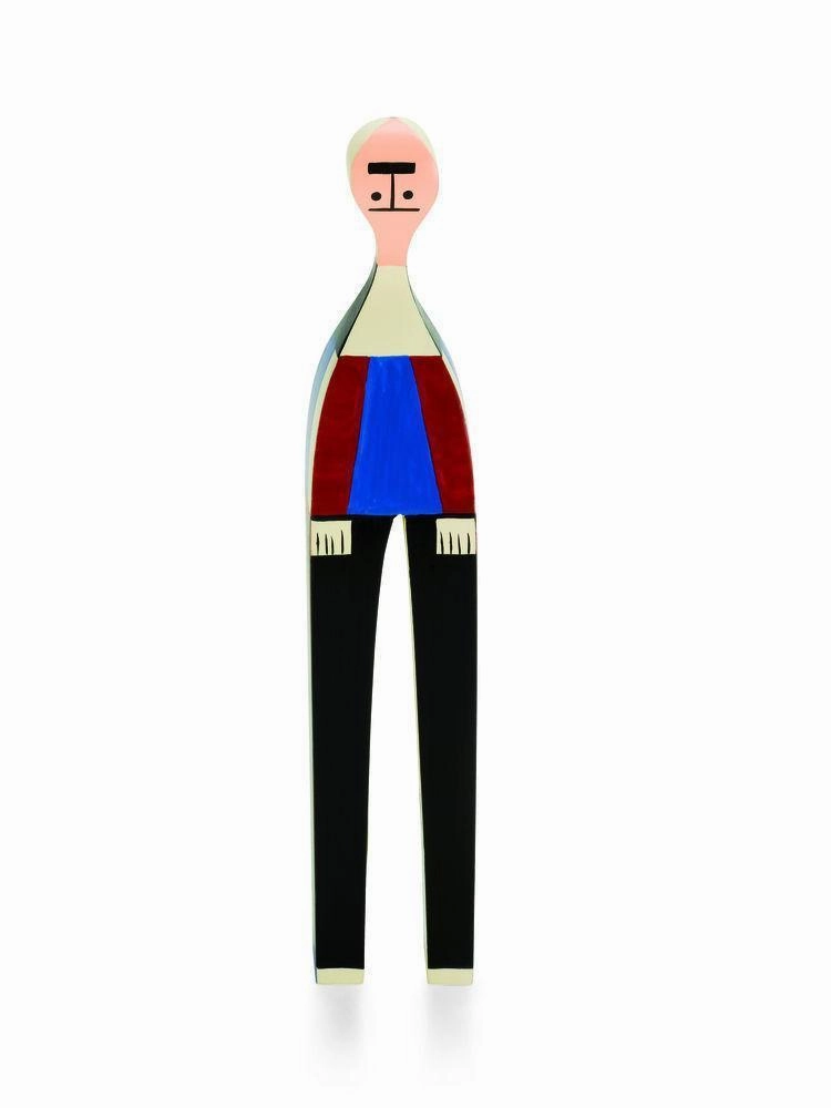 Alexander Girard Wooden Dolls