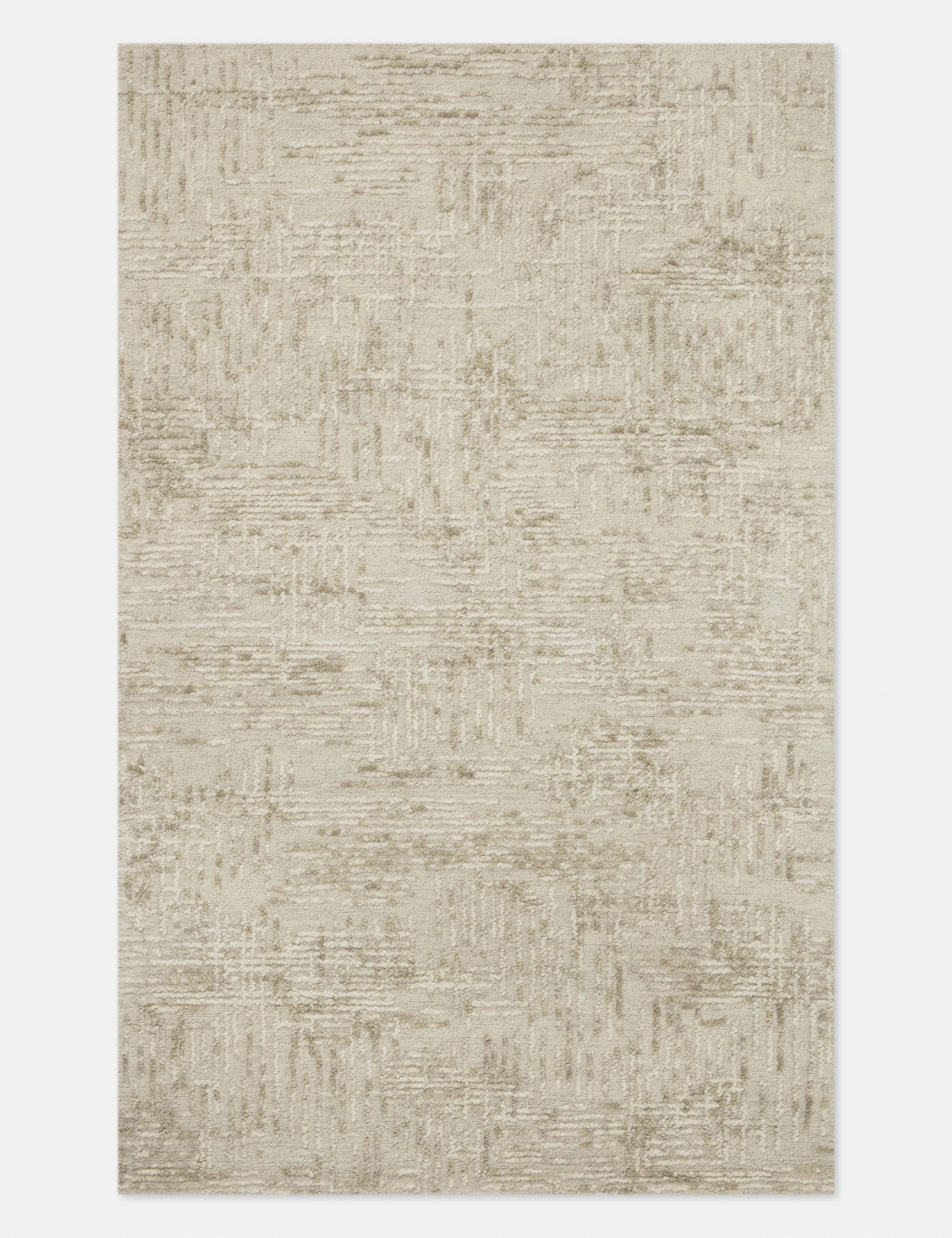 Alfonso Hand-Tufted Wool Rug trendy fashion rug