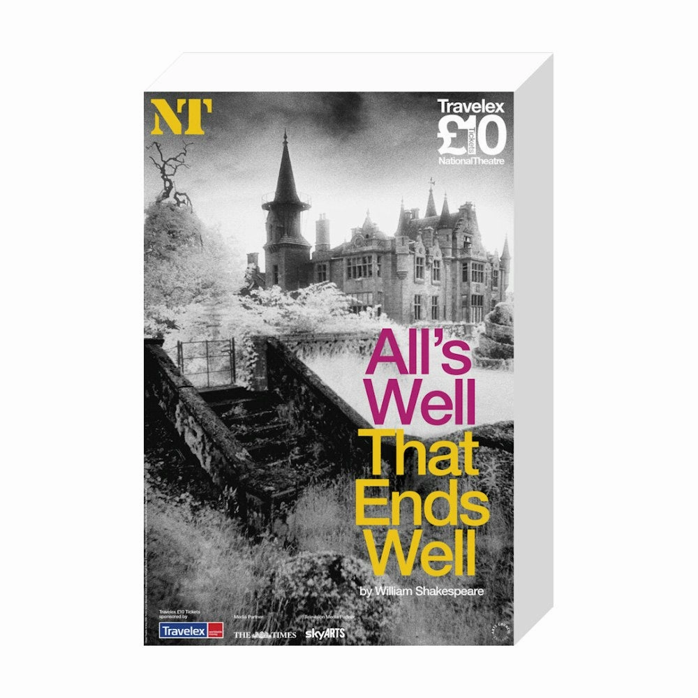 All's Well That Ends Well 2009 Print