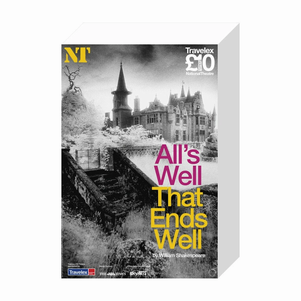 All's Well That Ends Well 2009 Print