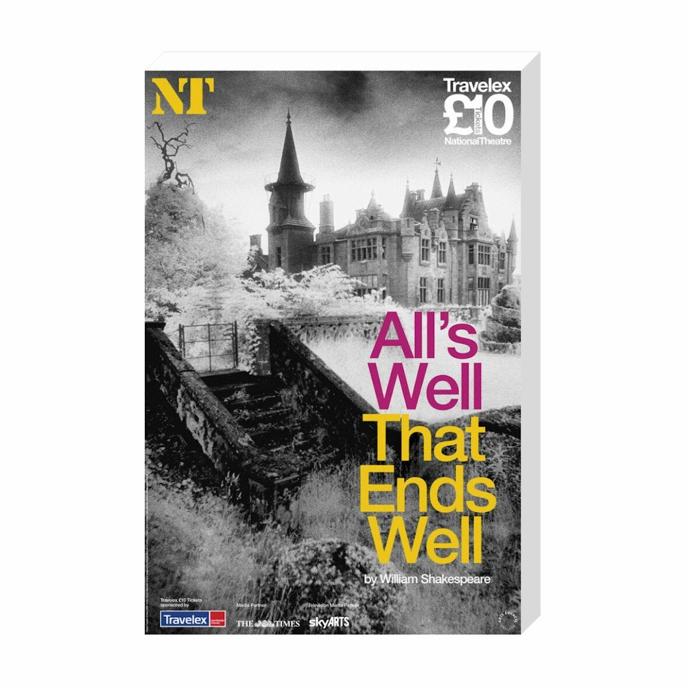 All's Well That Ends Well 2009 Print