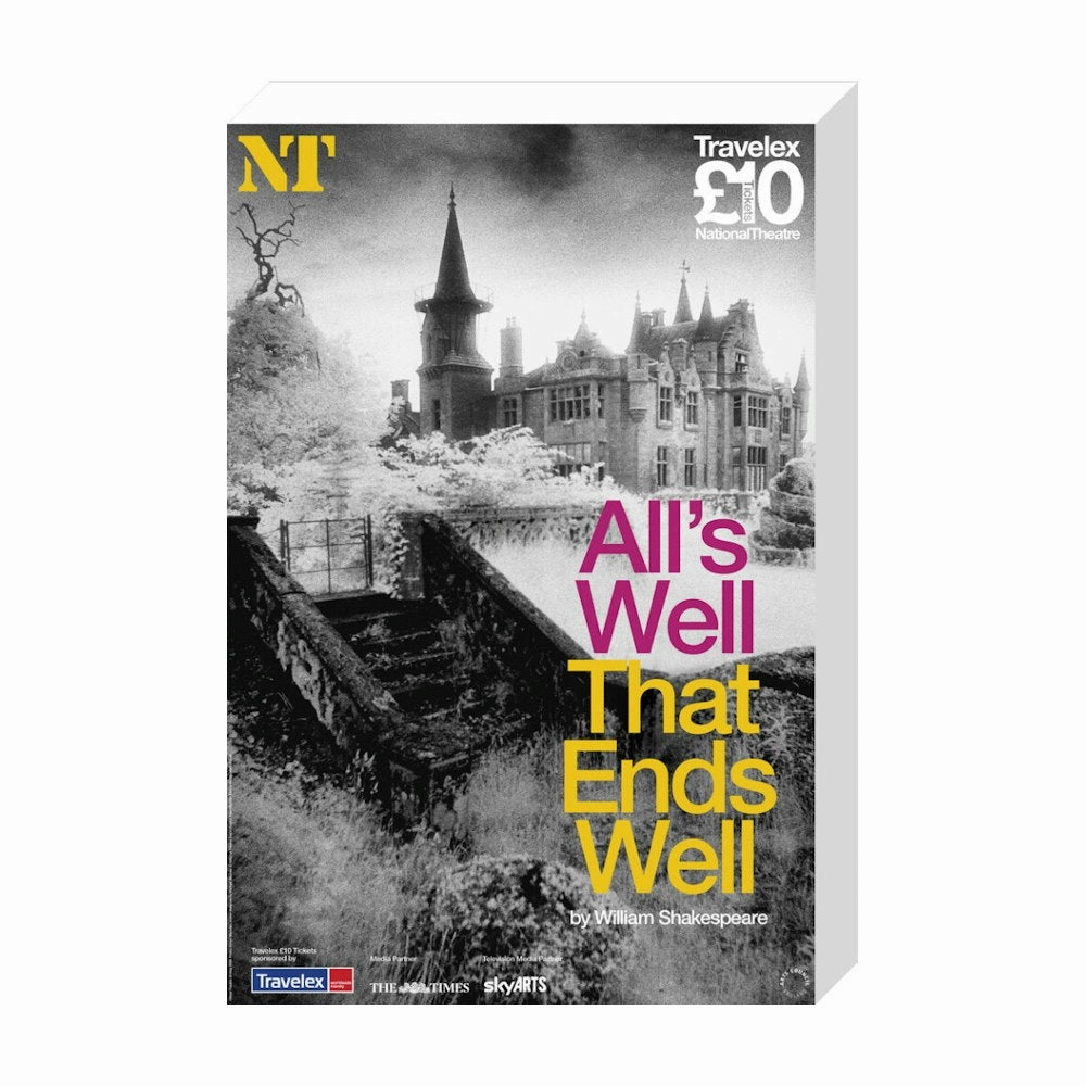 All's Well That Ends Well 2009 Print