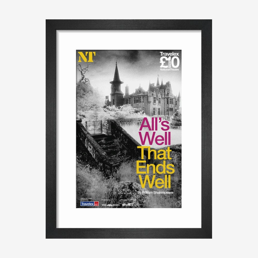 All's Well That Ends Well 2009 Print