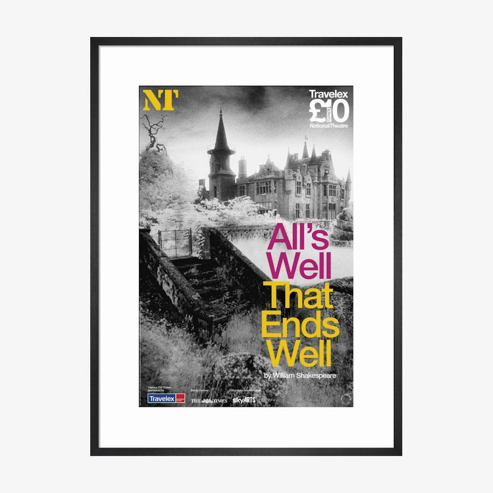 All's Well That Ends Well 2009 Print