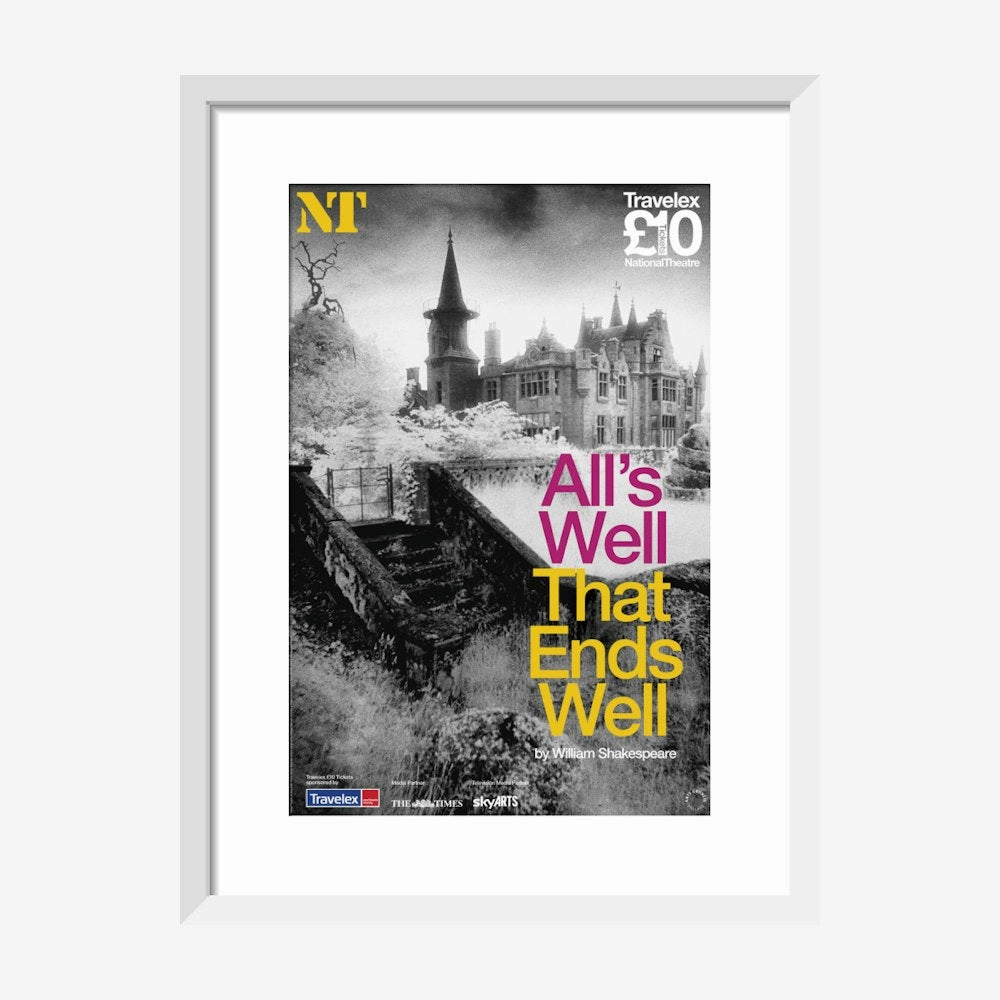 All's Well That Ends Well 2009 Print