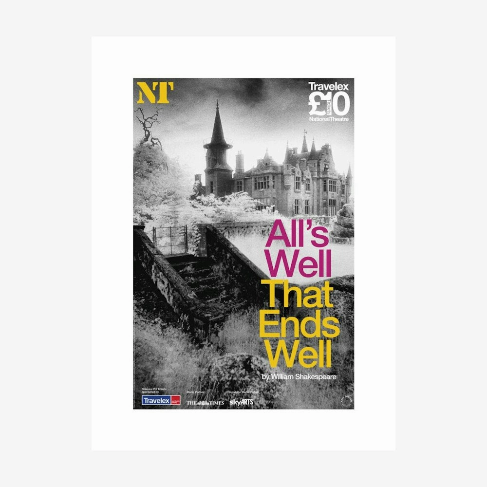 All's Well That Ends Well 2009 Print
