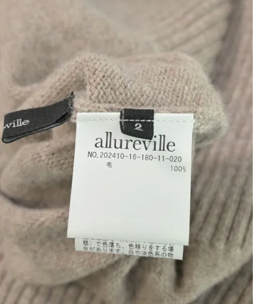 Allureville Pullover