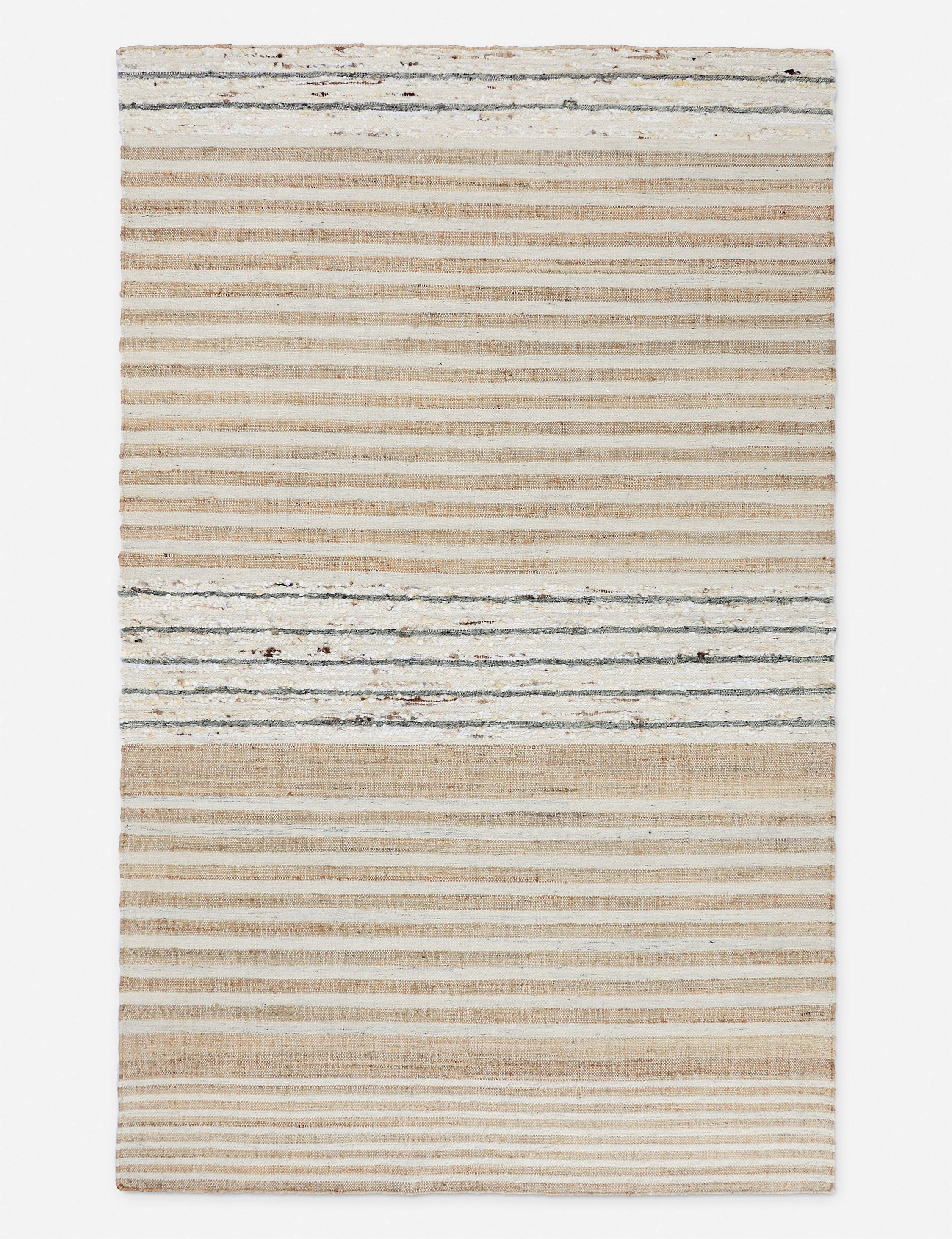 Alonso Jute-Blend Rug trendy fashion rug