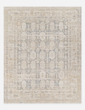 Altin Hand-Knotted Wool Rug trendy fashion rug