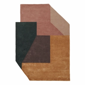 Alton Rug modern art object