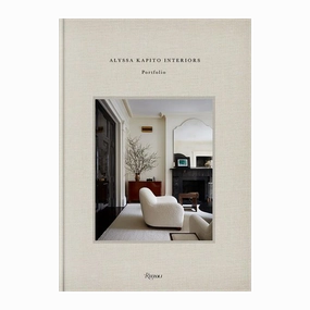 Alyssa Kapito: Interiors elegant wall decor