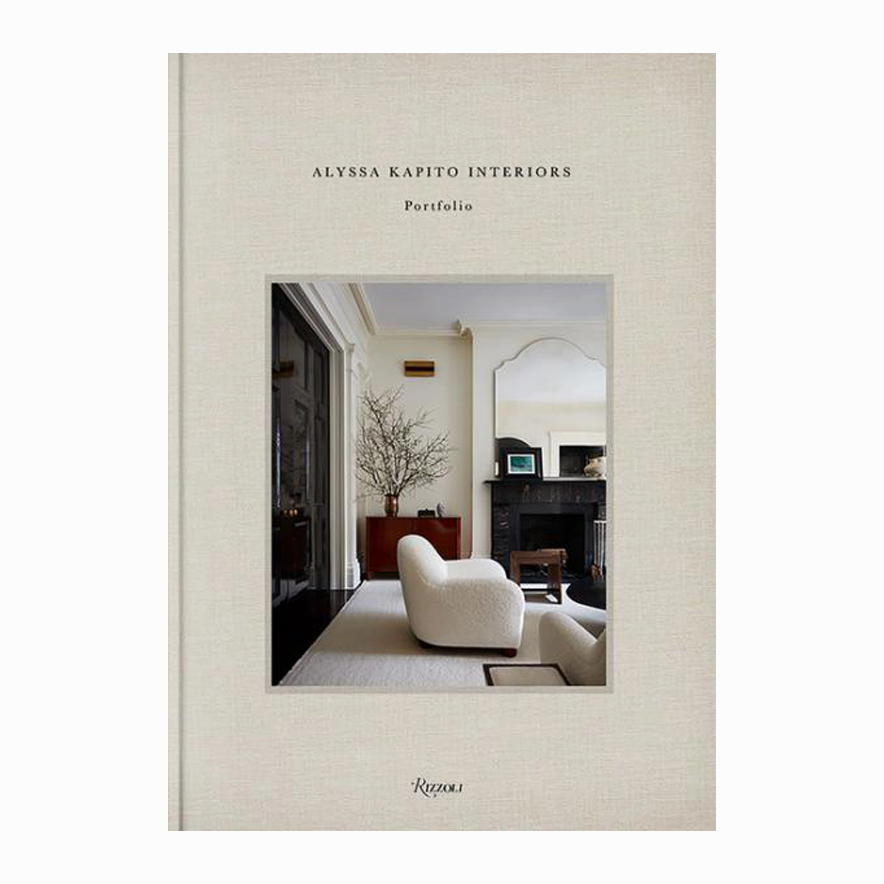 Alyssa Kapito: Interiors elegant wall decor