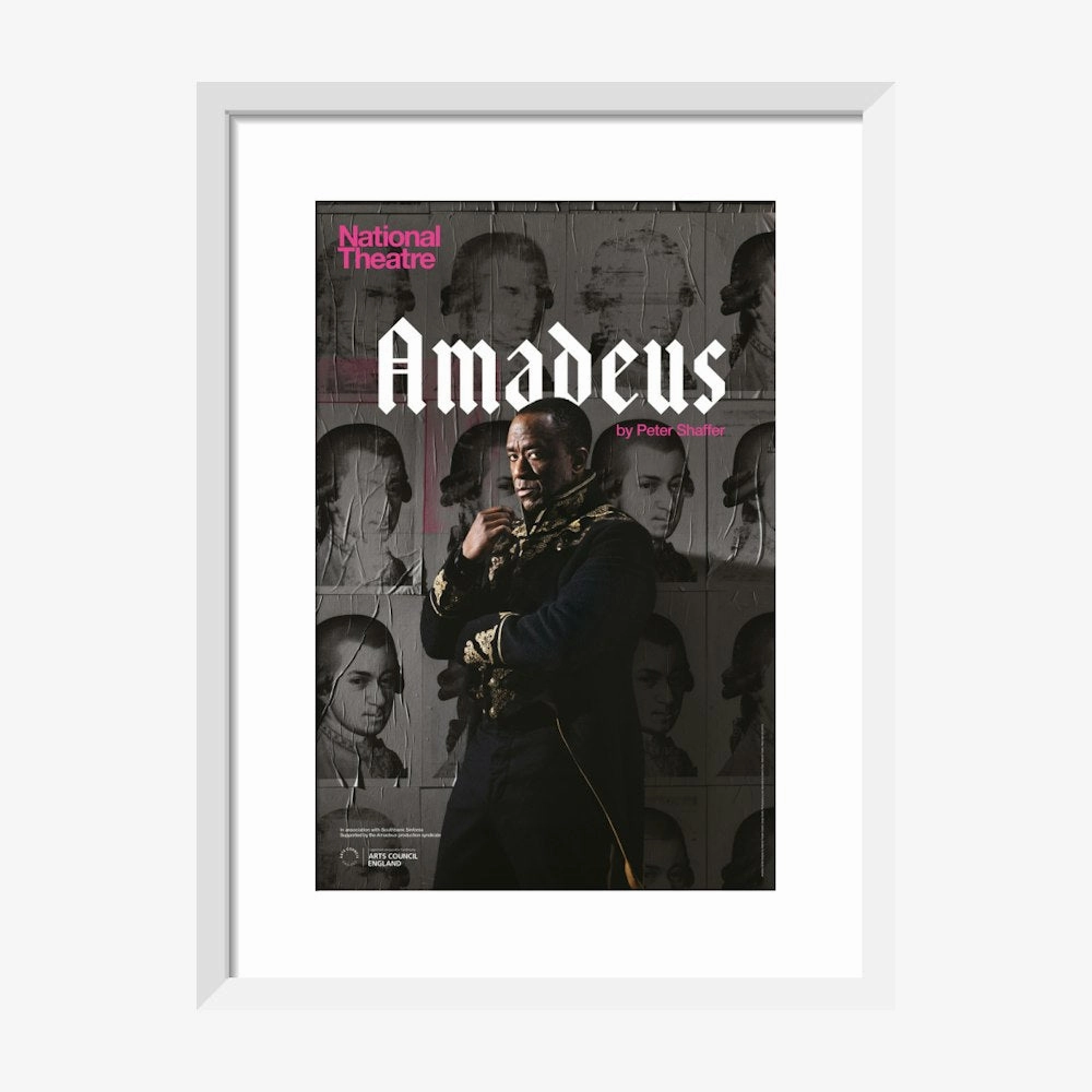 Amadeus 2016 Print