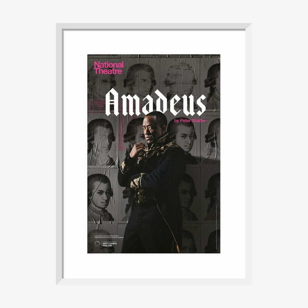 Amadeus 2016 Print