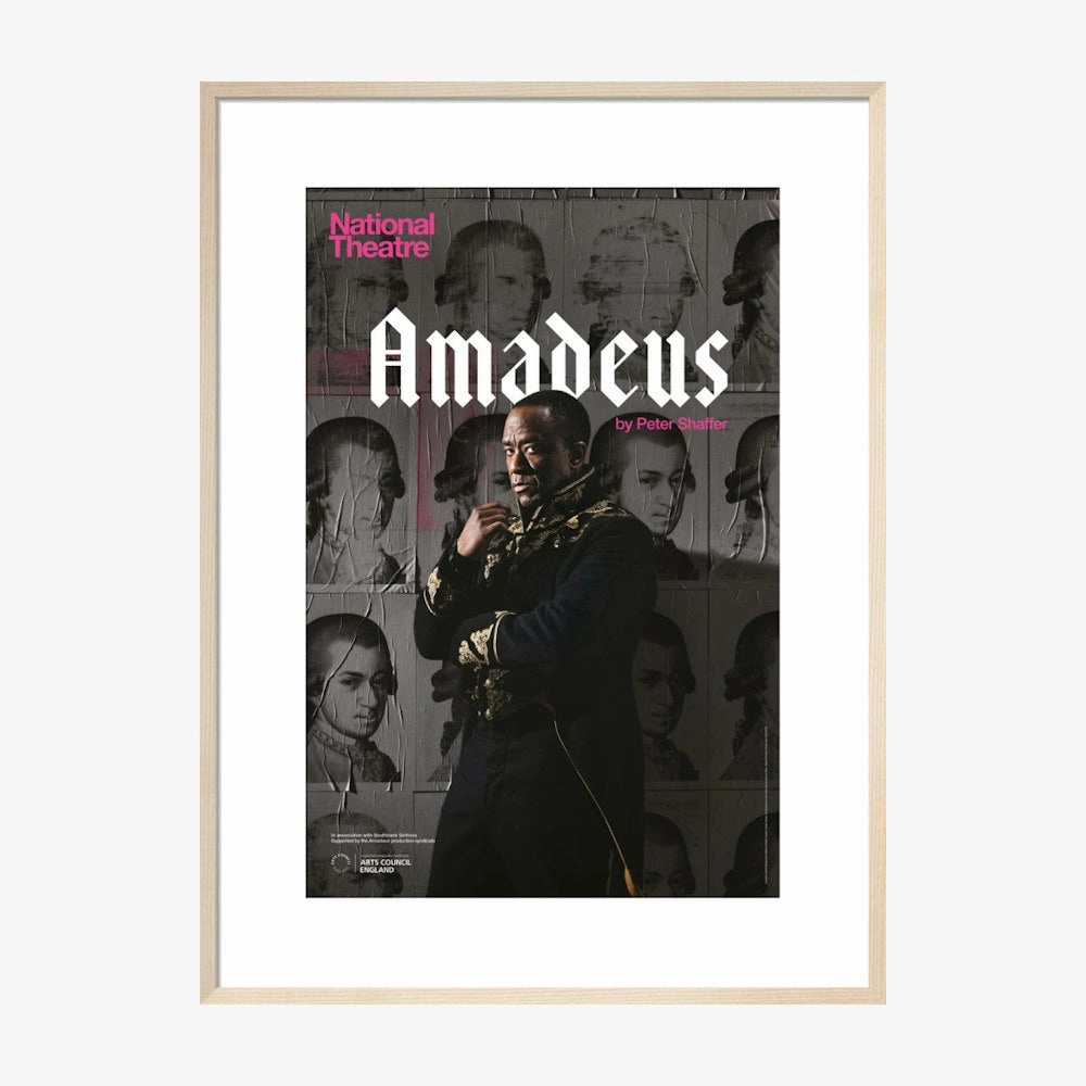 Amadeus 2016 Print