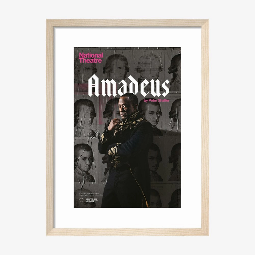 Amadeus 2016 Print