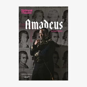 Amadeus 2016 Print aesthetic poster wallpaper