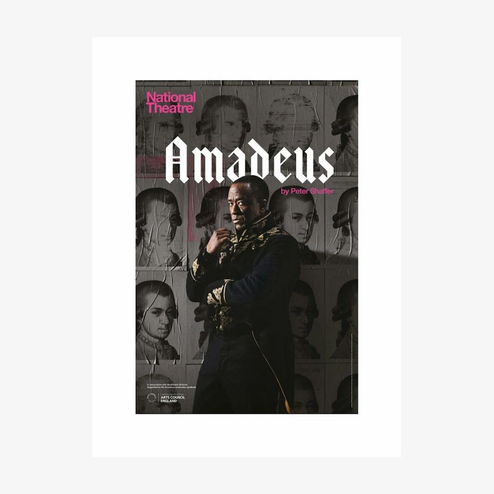 Amadeus 2016 Print