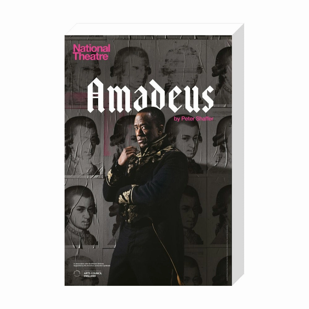 Amadeus 2016 Print
