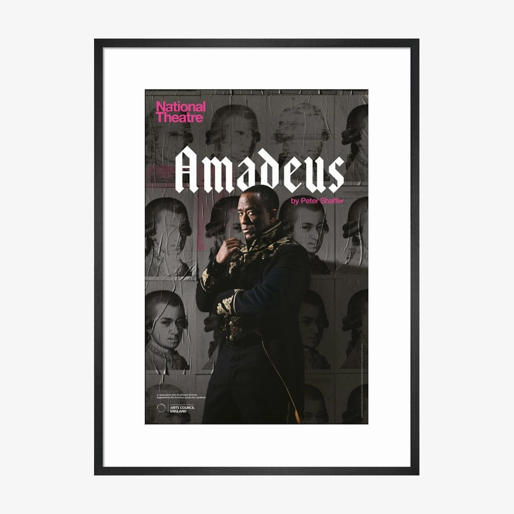 Amadeus 2016 Print