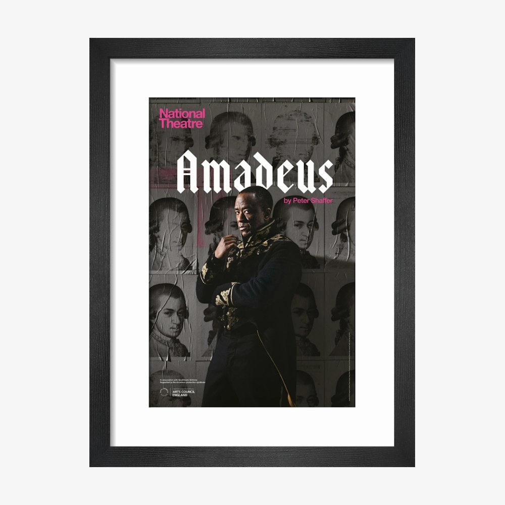 Amadeus 2016 Print