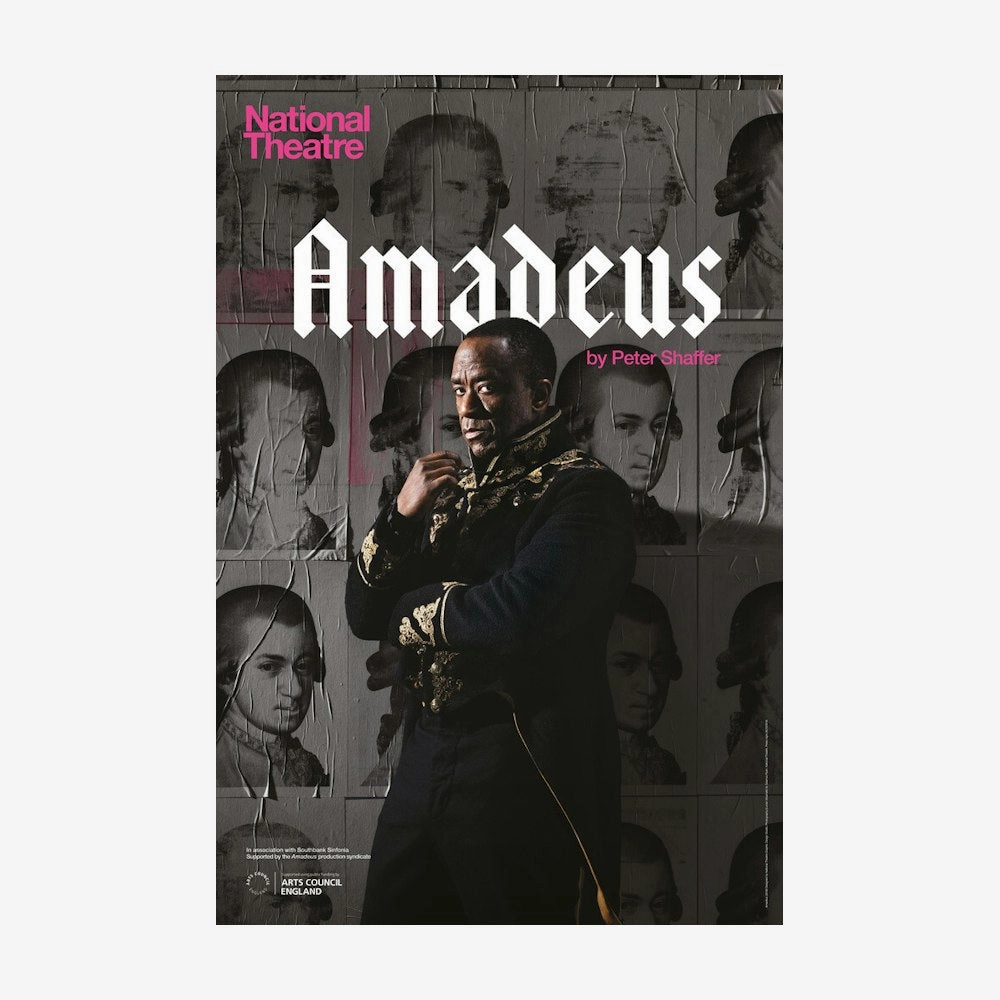 Amadeus 2016 Print aesthetic poster wallpaper