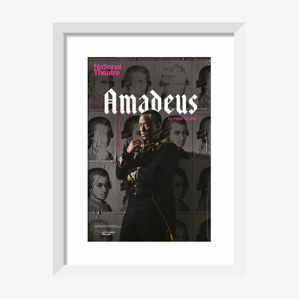 Amadeus 2016 Print