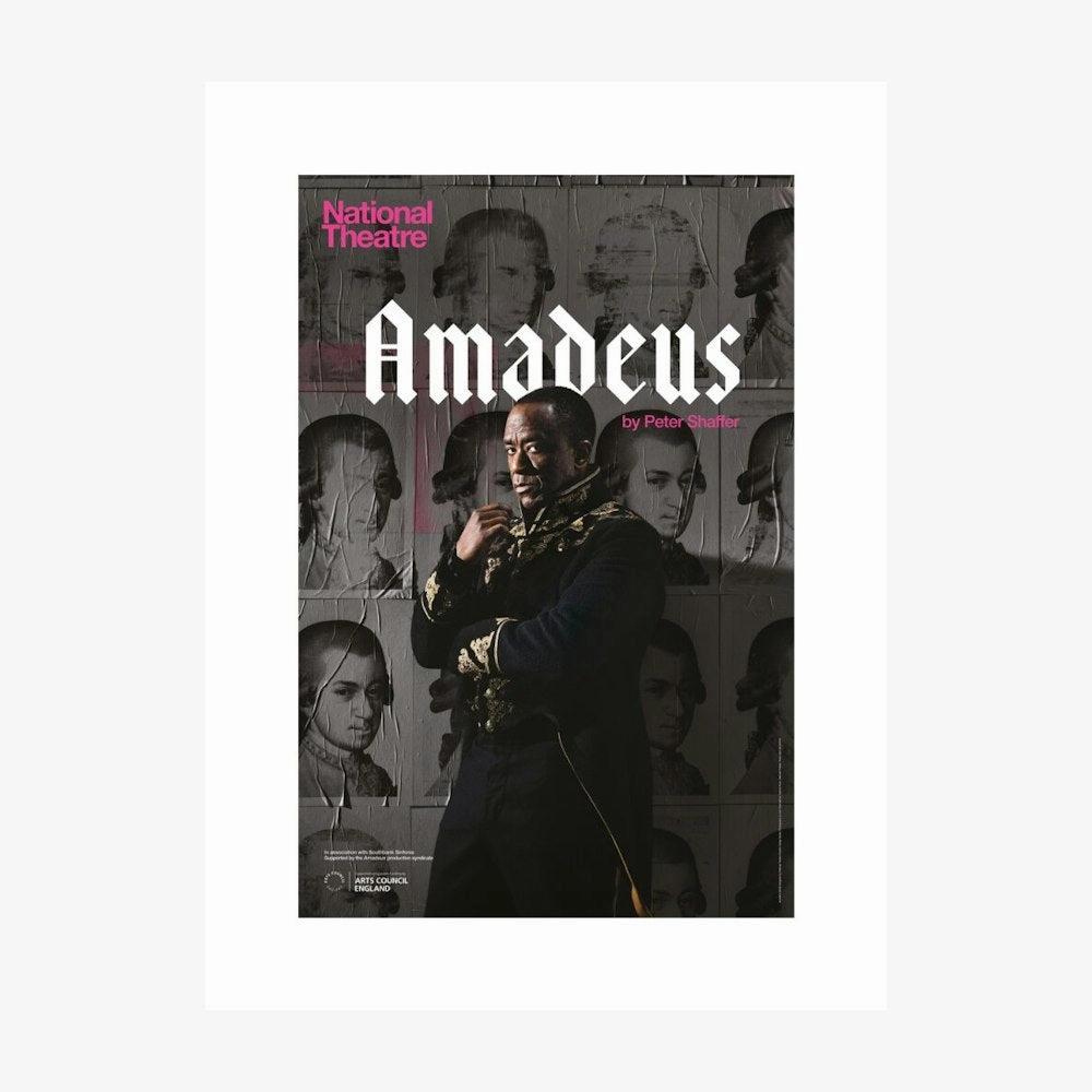 Amadeus 2016 Print