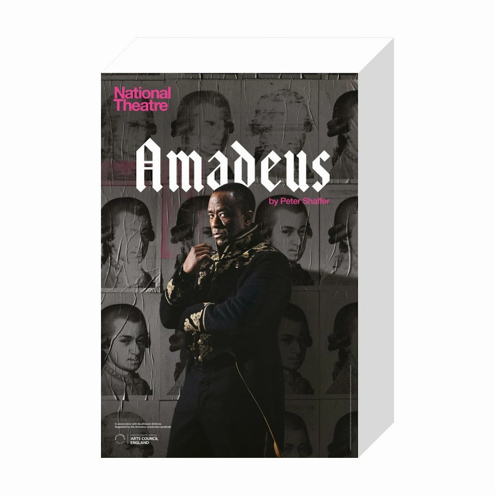 Amadeus 2016 Print