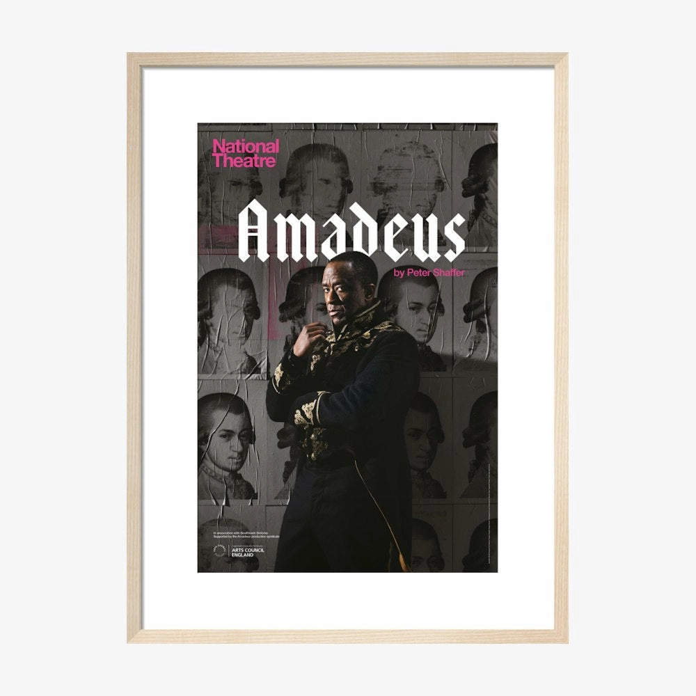 Amadeus 2016 Print