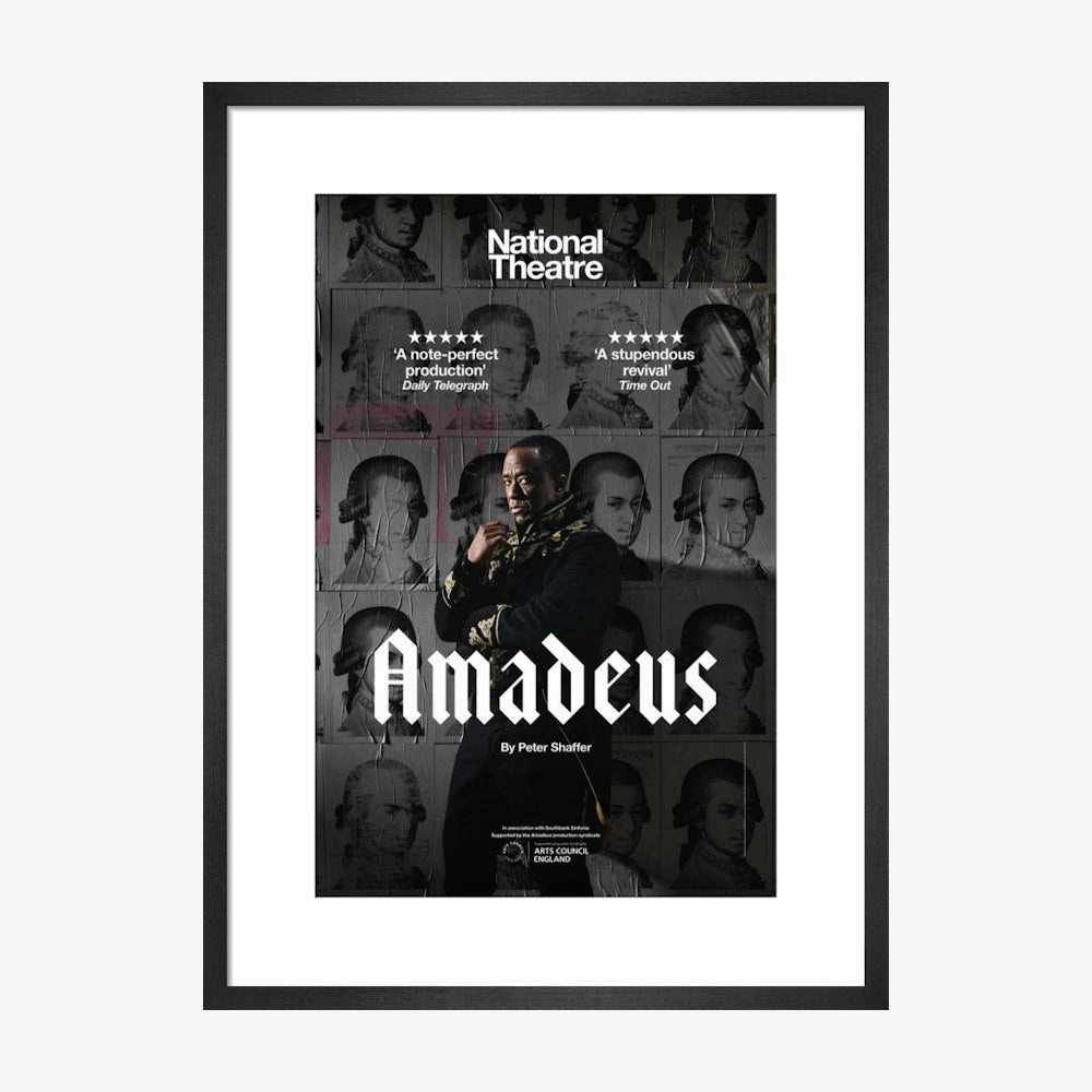 Amadeus 2018 Print