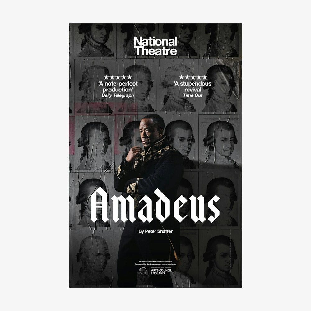Amadeus 2018 Print aesthetic poster wallpaper
