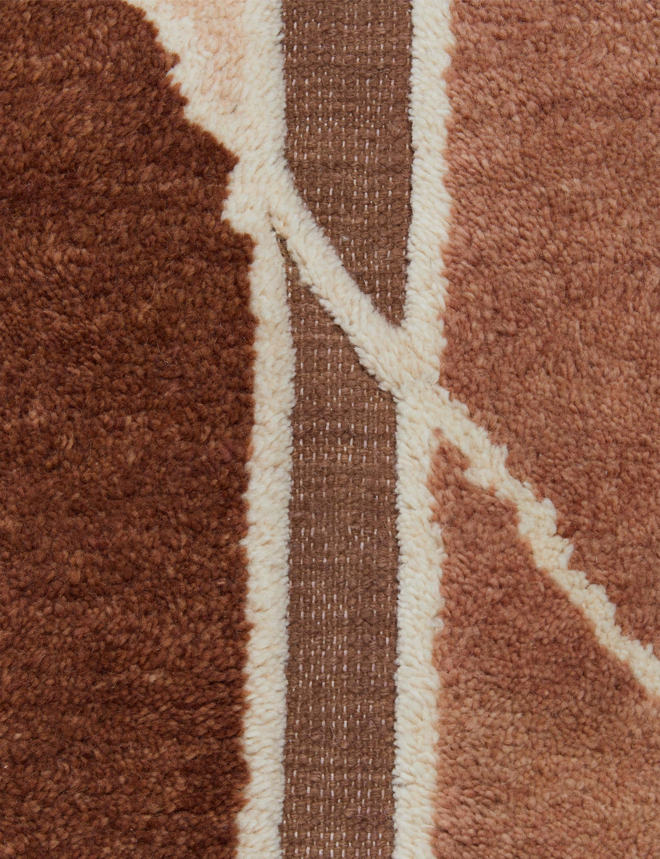 Amalfi Hand-Knotted Wool Rug by Aimee Song